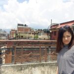 カトマンズの街