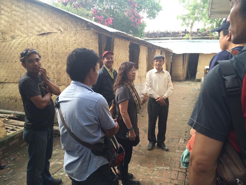 どこに行っても何もかもが足りない