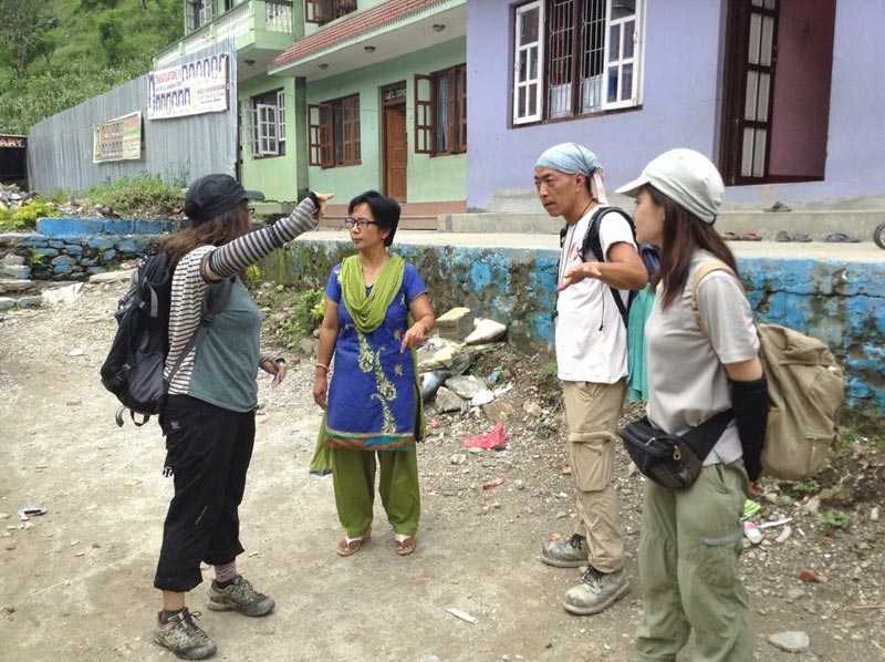 生徒分の悩みが先生たちに伸し掛かる