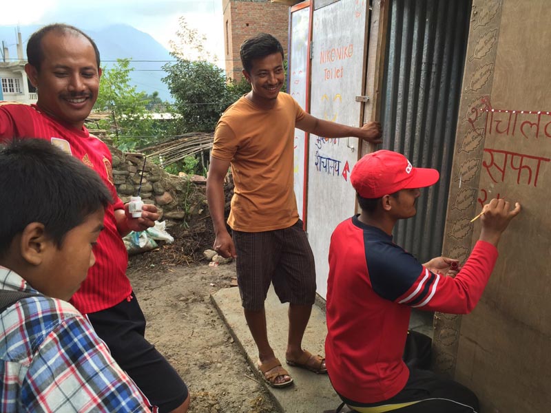 綺麗に使っていただきありがとう