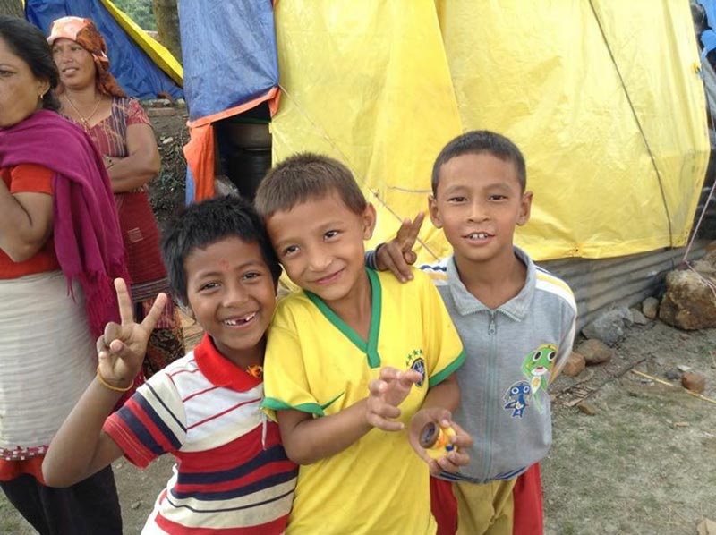 君たちも大切に使ってね