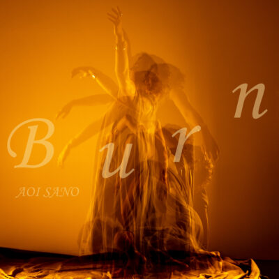 佐野碧 New Single『Burn』Release